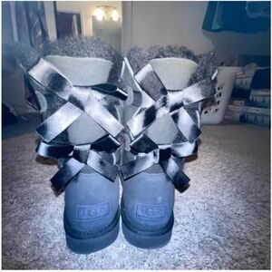 Black Ugg’s brand new